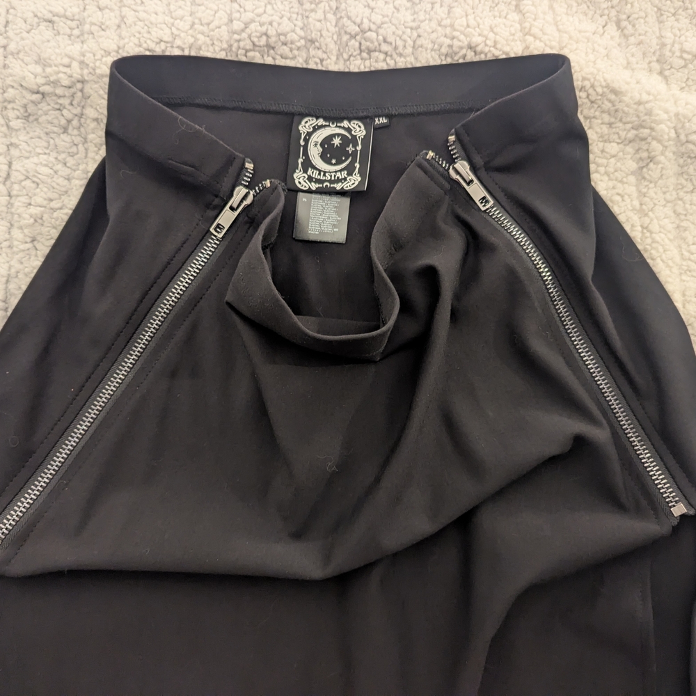 Killstar Armageddon Maxi Skirt